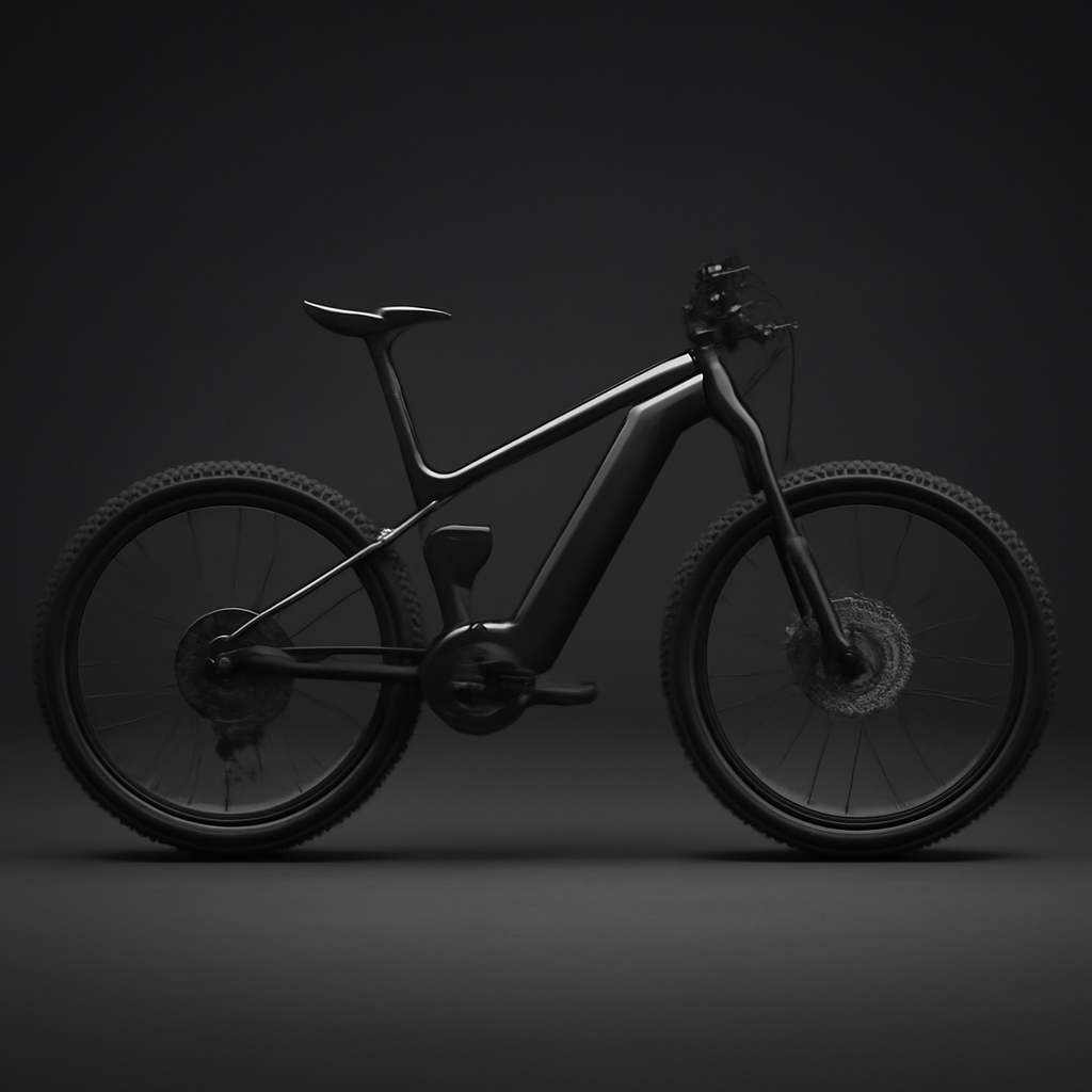 Canyon e-MTB