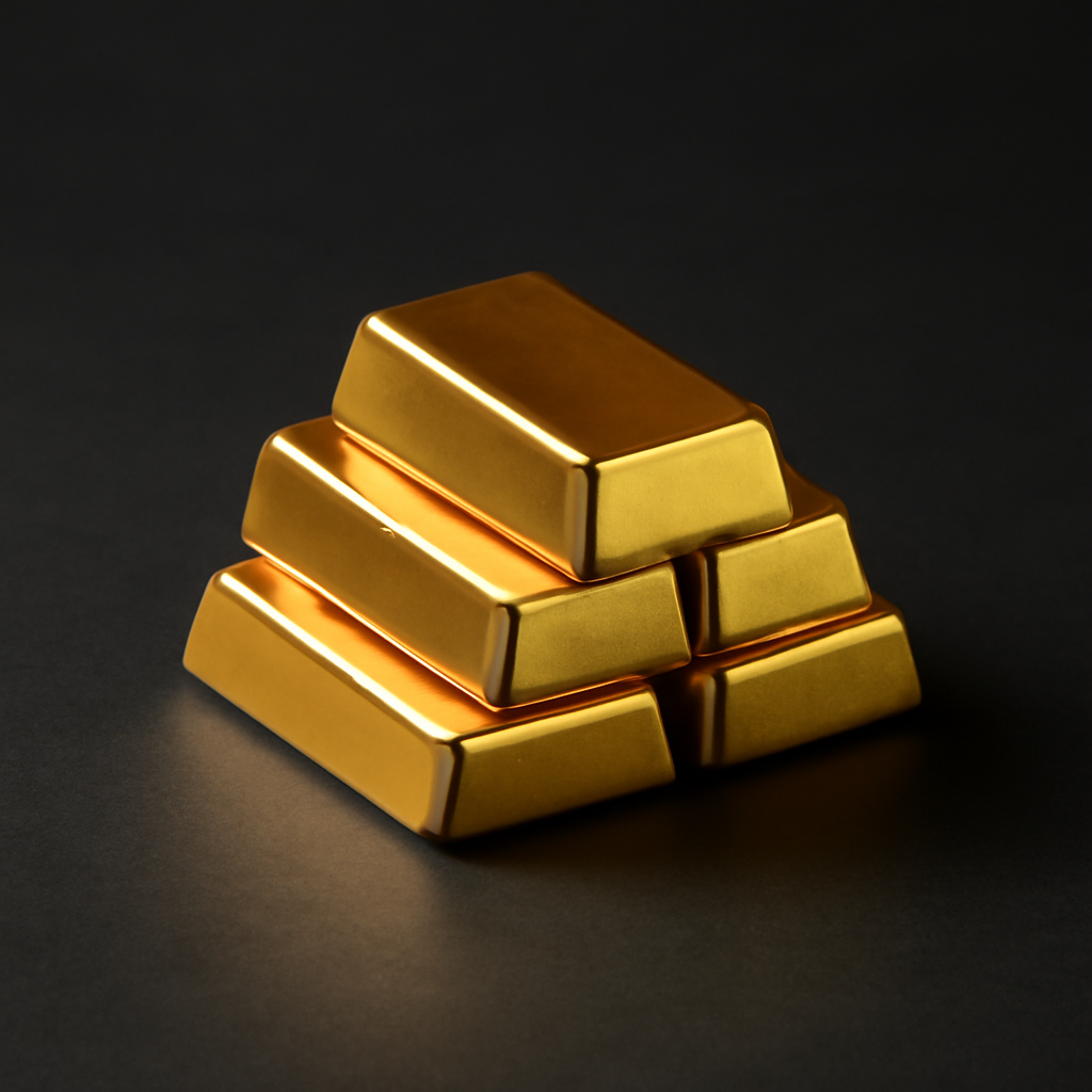£4,000 bullion