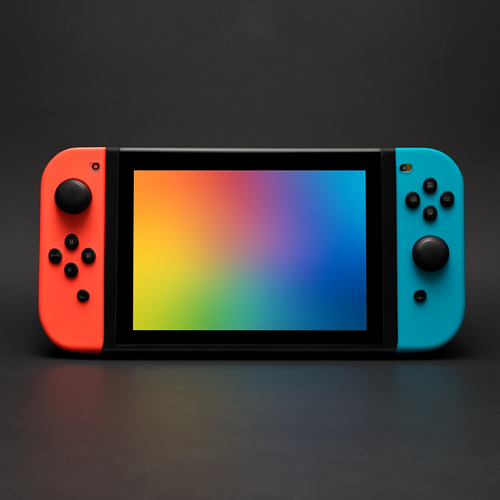 Switch 2 console